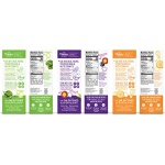 Happy Baby Organics Teether, 3 Flavor Variety Pack, 12 Count (Pack of 3) - Image 3