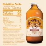 Bundaberg Diet Ginger Beer Soda, 12.7 Fl Oz Bottles (Pack of 4) - Image 3