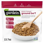 Gardein Plant-Based Ground Be'f, Vegan, Frozen Meat Alternative, 13.7 oz. - Image 2