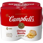 Campbell's Condensed Chicken Noodle Soup, 10.75 Ounce Can (Pack of 4) - Image 2