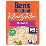 BEN'S ORIGINAL Ready Rice Jasmine Rice, Easy Dinner Side, 8.5 OZ Pouch (Pack of 6) - Image 4