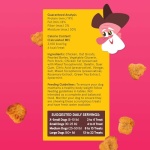 Barkbox Nuggy Yumz - Soft-Baked Chicken Nugget-Inspired Treats Packed with Protein, Nutritious Ingredients, and No Corn, or Soy - 24oz Bag - Image 4