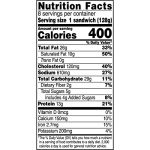 Jimmy Dean Sausage, Egg and Cheese Croissant Breakfast Sandwich, 8 Count (Frozen) - Image 3