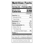 Kraft Mac and Cheese, 8 Cups, for Easy Dinner or Dinner Sides, Original Flavor, No Artificial Flavors, Preservatives or Dyes, 2.05 oz - Image 3