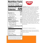 Nissin Cup Noodles Protein Ramen, Chicken Flavor with Bone Broth, 16g Protein, 2.54 Ounce Cup (Pack of 6) - Image 3