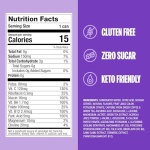ZOA Zero Sugar Energy Drinks - Frosted Grape | Healthy Energy Formula with Natural Caffeine, Daily Vitamin C, Essential B-Vitamins | Gluten-Free, Keto Friendly | 16 Ounce Cans (Pack Of 12) - Image 3