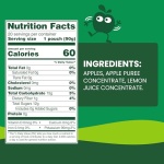 GoGo squeeZ No Sugar Added Applesauce and Fruit Puree, Apple, 3.2 oz Pouches (Pack of 20), Fruit Snacks for Kids, Gluten Free, Nut Free, Recloseable Cap, BPA Free - Image 4
