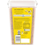 Temptations Cat Treats Classic Crunchy and Soft Cat Treats, Tasty Chicken Flavor, 30 oz. Tub - Image 3