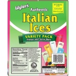 Wyler's Authentic Italian Ice, Fat Free Freezer Bars, Assorted Flavors (96ct - 2oz bars) - Image 3