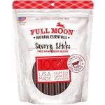 Full Moon All Natural Human Grade Dog Treats, Essential Beef Savory Sticks, 22 Ounce, 1.375 Pound (Pack of 1) - Image 2