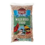 Wagner's 53002 Farmer's Delight Wild Bird Food with Cherry Flavor, 10-Pound Bag - Image 2