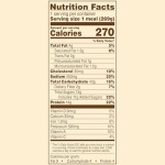 Healthy Choice Cafe Steamers Beef Teriyaki, Convenient Microwave Meal Made With No Preservatives, Frozen Meal, 9.5 OZ Bowl - Image 3