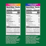 GoGo squeeZ No Sugar Added Active Fruit Blend with Electrolytes| 18-Count Variety Pack | Blueberry Strawberry Lemon & Strawberry Pineapple Orange | Made with Real Fruit and Antioxidants Vitamin A, E, & C - Image 4