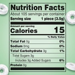 Life Savers Wint-O-Green Summer Candy Individually Wrapped Hard Mints, Sharing Size, 13 Oz Bag - Image 3