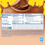 Carnation Breakfast Essentials Ready to Drink with Fiber, Rich Milk Chocolate, 8 FL OZ Carton (Pack of 24) - Image 4