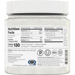 Viva Naturals Organic Coconut Oil, 16 fl oz – Unrefined, Cold-Pressed Extra Virgin Coconut Oil, USDA Organic & Non-GMO, Natural Cooking Oil, Hair Oil & Skin Oil - Image 4