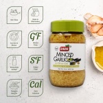Badia Minced Garlic, 8 oz - Image 3