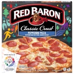 Red Baron, Classic Pepperoni Pizza, 20.60 oz (Frozen) - Image 2