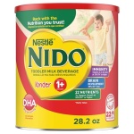 Nido NESTLE Kinder 1+ Powdered Milk Beverage 1.76 lb. Canister - Image 2