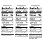 Mott's No Sugar Added Applesauce Variety Pack, 3 Flavors – Apple, Strawberry & Mixed Berry, Made from Real Fruit, No Artificial Flavors, 3.2 oz Clear Pouches, 20 Pack - Image 4