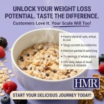 HMR Multigrain Hot Cereal – High Protein Oatmeal Alternative for Weight Loss | 10g Protein, 220 Calories | Low Calorie Breakfast or Snack | Convenient Diet Meal | 18 Count - Image 4
