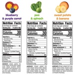 Happy Baby Organics Teether, 3 Flavor Variety Pack, 12 Count (Pack of 3) - Image 4