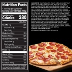 Red Baron, Classic Pepperoni Pizza, 20.60 oz (Frozen) - Image 4