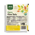 365 by Whole Foods Market, Organic Firm Tofu, 14 oz