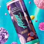 Alani Nu COSMIC STARDUST, Sugar Free, Low Calorie Energy Drinks, 200mg Caffeine, Biotin, B Vitamins, Zero Sugar, 10 Calories, 12 Fl Oz Cans, 24 Pack - Image 7
