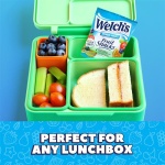Welch's Fruit Snacks, Mixed Fruit, Bulk Pack, Individual Single Serve Bags, 0.8 oz (Pack of 40) - Image 4