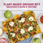 Gardein Plant-Based Ground Be'f, Vegan, Frozen Meat Alternative, 13.7 oz. - Image 3