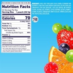 Welch's Fruit Snacks, Mixed Fruit, Bulk Pack, Individual Single Serve Bags, 0.8 oz (Pack of 40) - Image 3