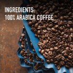 Peet's Coffee, Dark Roast Keurig K-Cup Pods, 100% Arabica Coffee - Major Dickason's Blend 75 Count (1 Box of 75 Pods) - Image 3
