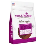 Full Moon Chicken Nuggets Healthy All Natural Dog Treats Human Grade Made in USA 12 oz