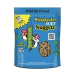C&S Woodpecker Suet Nuggets 27 Ounces, 6 Pack
